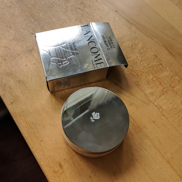 🎀 2 for 70 | LANCOME Paris Miracle Cushion - Picture 3 of 10